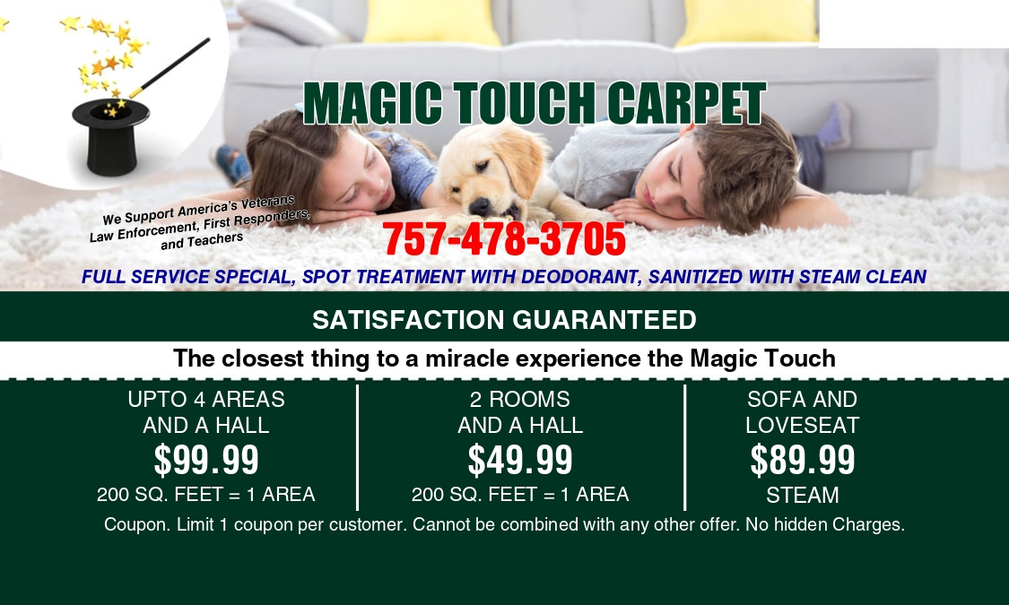 Scheduled Cleaning Services in Virginia Beach, VA